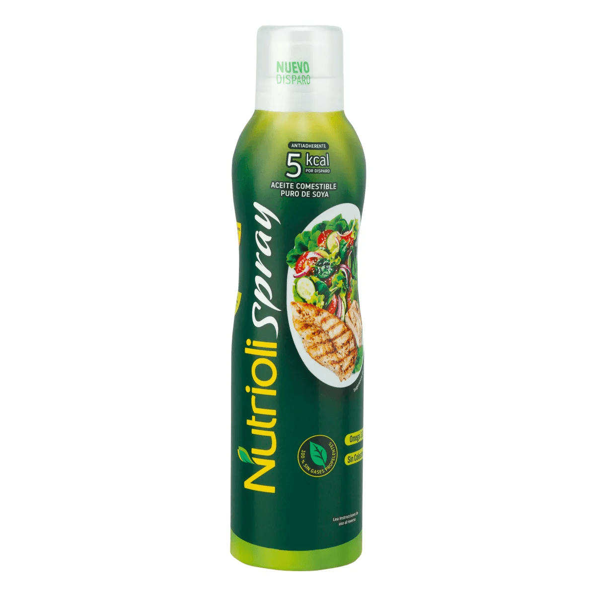 ACEITE NUTRIOLI 9/180 SPRAY