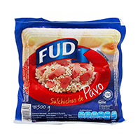 SALCHICHA FUD PAVO PIEZA