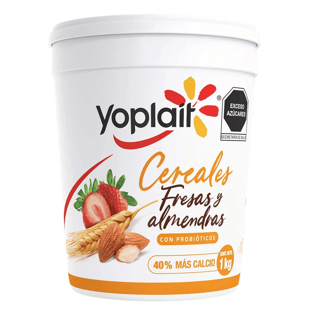 YOGURT YOPLAIT CEREAL FSA 1KG