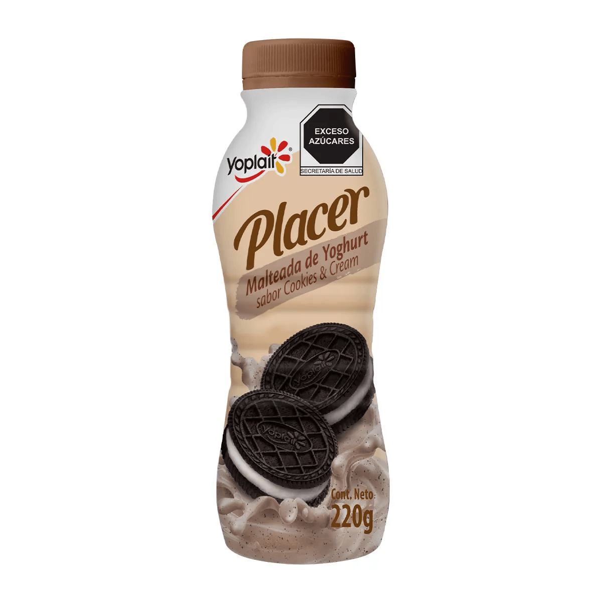 YOGURT YOPLAIT PLA COOKIES CR 15/220 GR