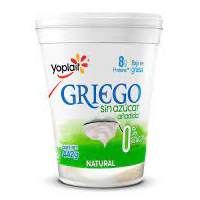 YOGURT YOPT GRIEGO BA S/AZ 12/442 NATURA