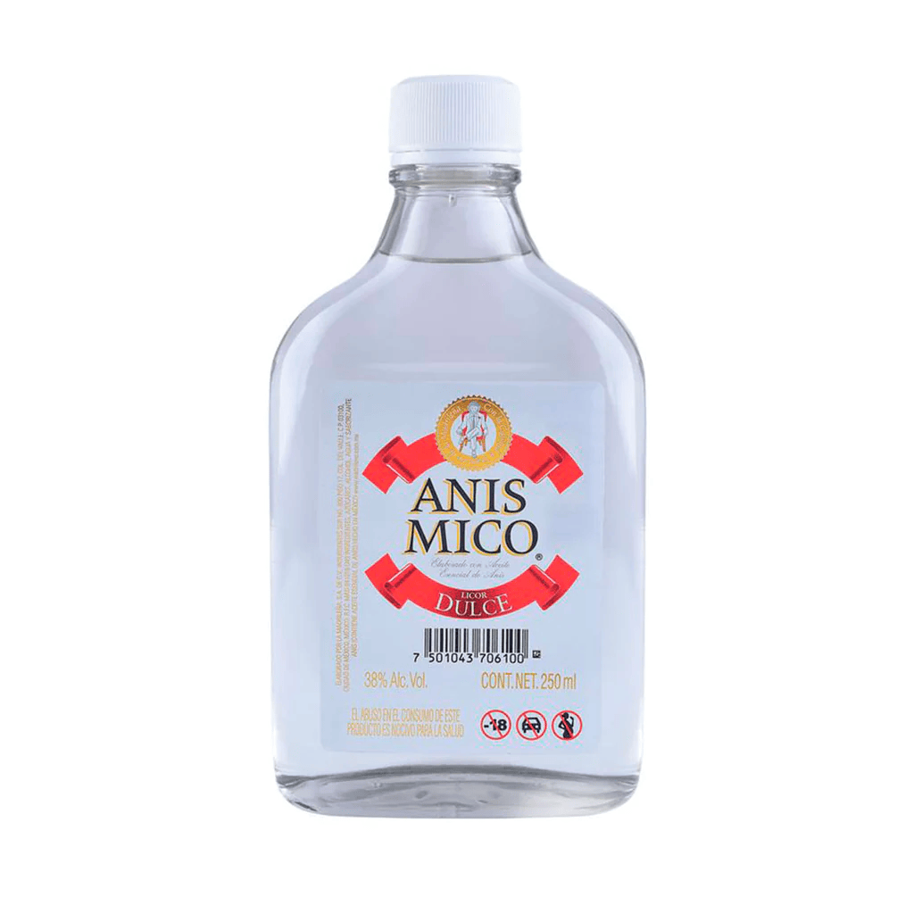 ANIS MICO DULCE 24/250ML
