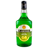 LICOR FLAMINGO MELON 12/1LT.