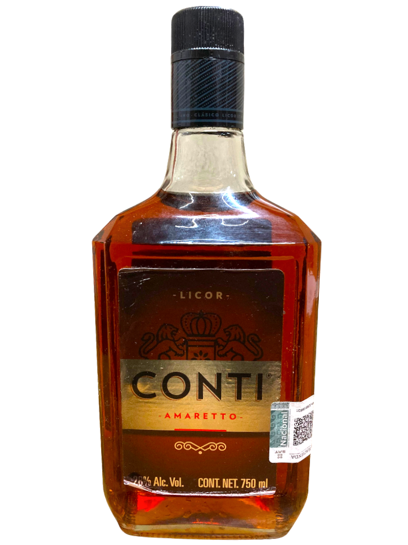 AMARETTO CONTI 12/750ML