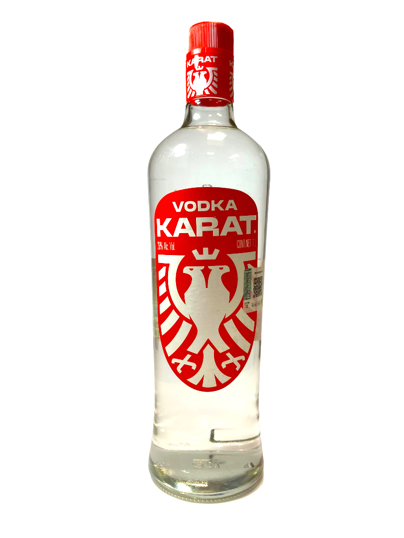 VODKA KARAT 12/1LT