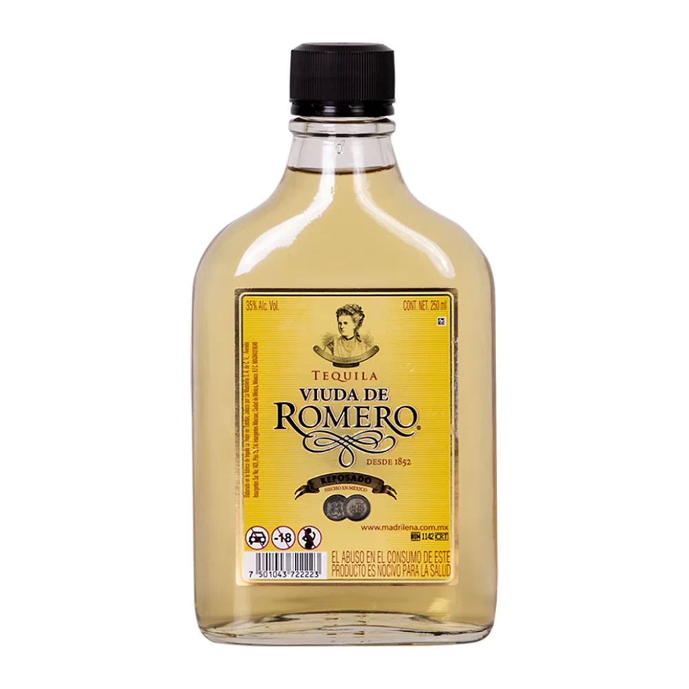 TEQ.VDA ROMERO REP 24/250ML