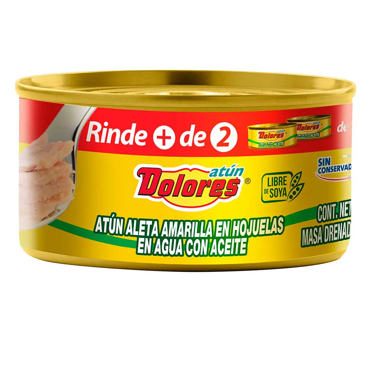 ATUN DOLORES 24/295 GR ACE