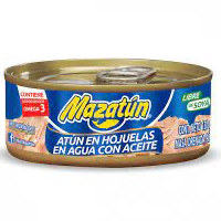 ATUN MAZATUN ACEITE 48/140 GR