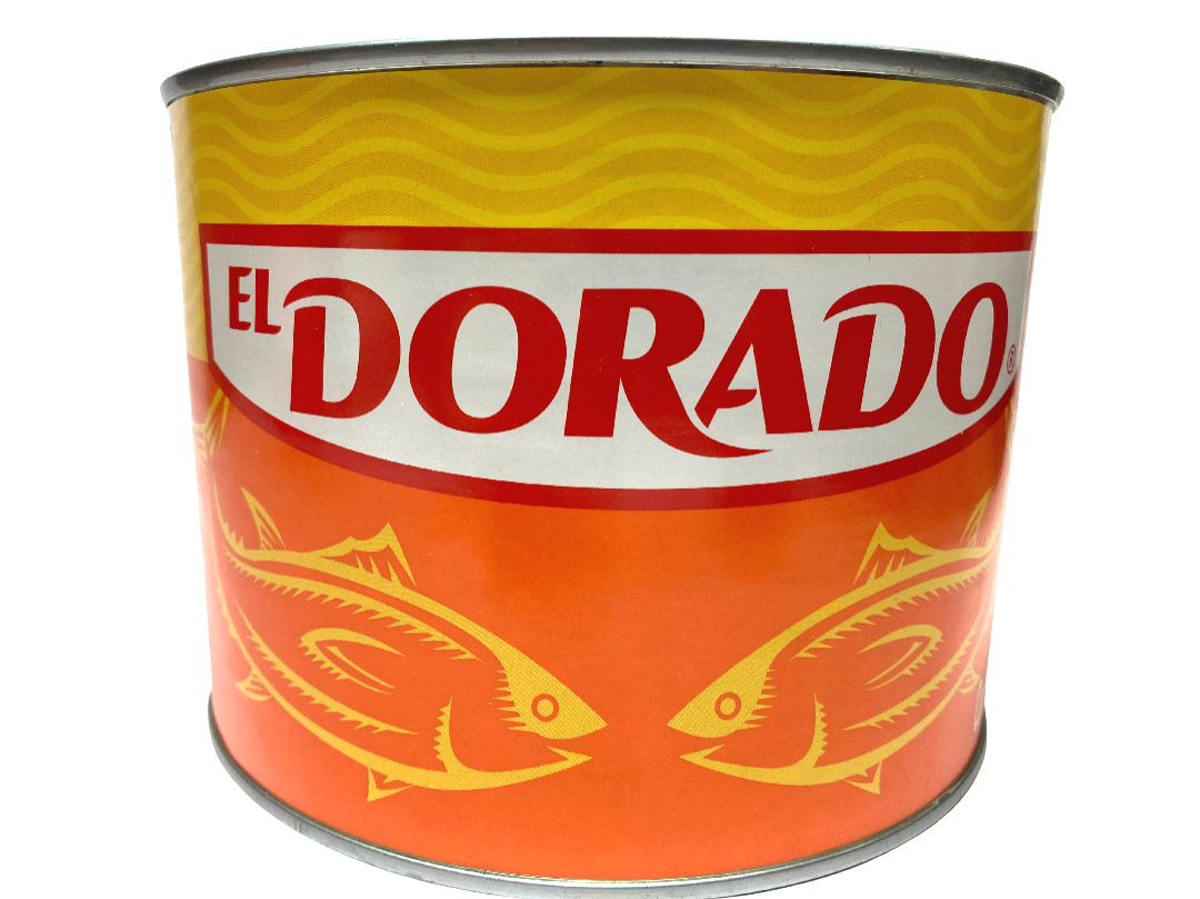 ATUN DORADO 6/1.880 KG ACE