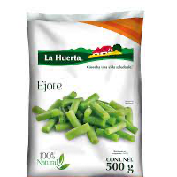 EJOTE CORTADO LA HUERTA 500GR