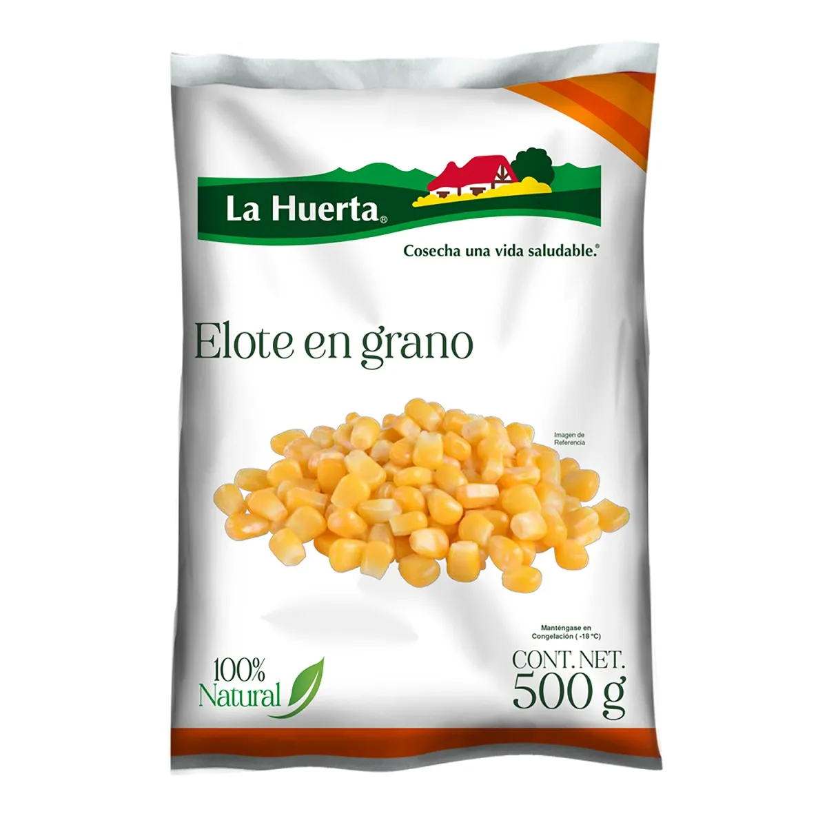 ELOTE EN GRANO LA HUERTA 500GRS