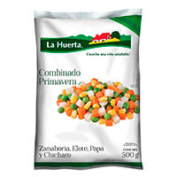 COMBINADO PRIMAVERA LA HUERTA 500 G