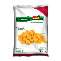 MANGO EN CUBOS LA HUERTA 500GRS
