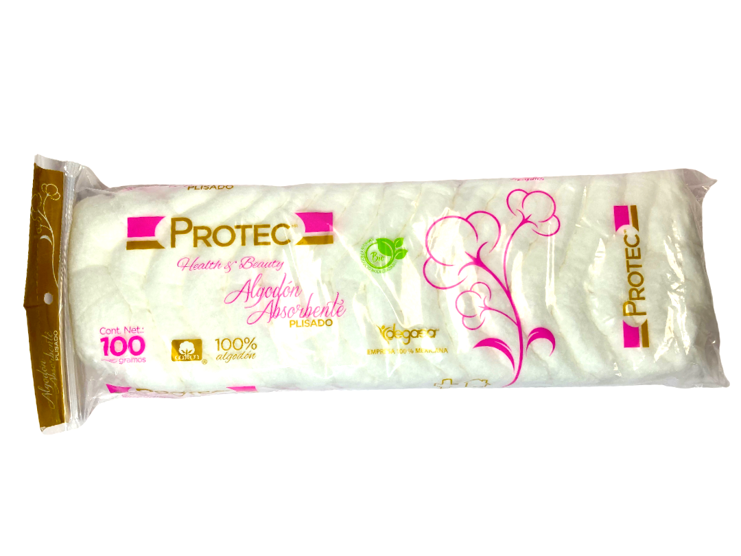 ALGODON PROTEC 50/100 GR