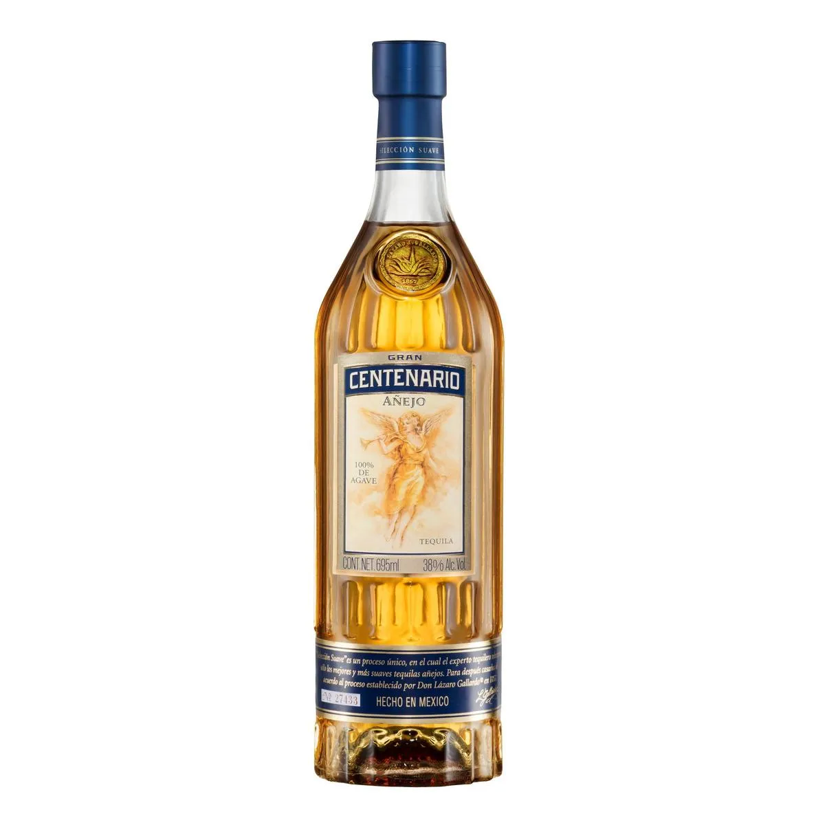 TEQ.GRAN CENT. ANEJO 6/695ML