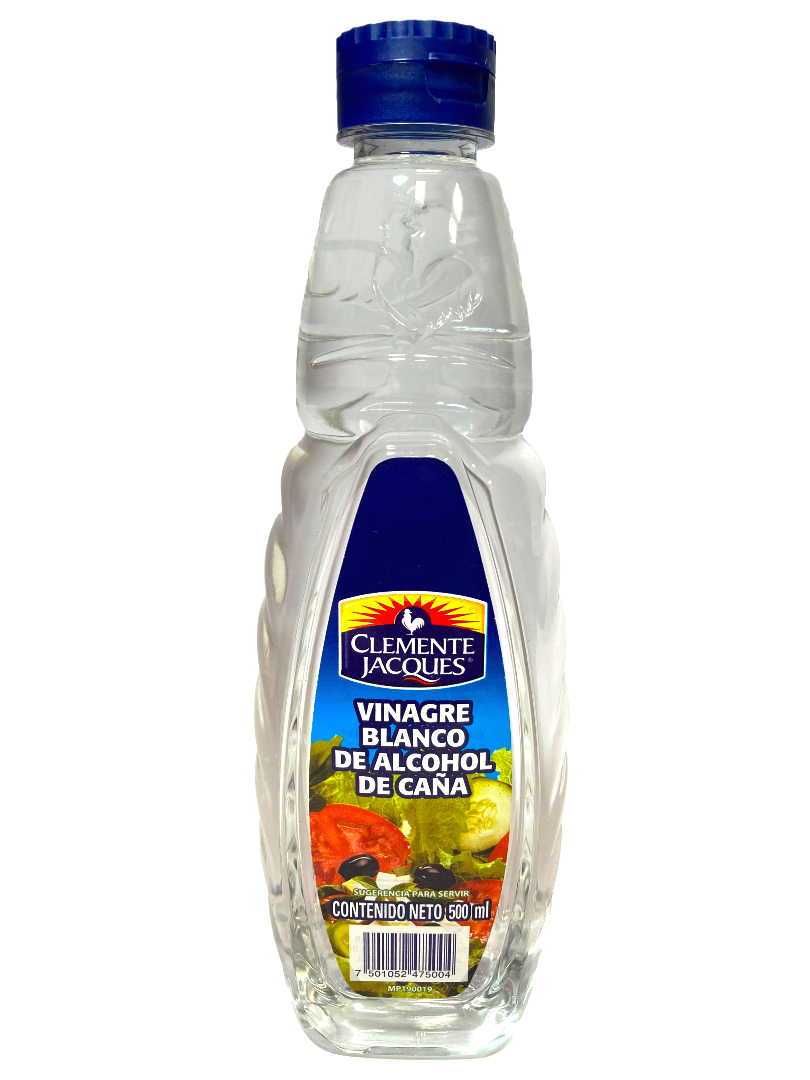 VINAGRE C.JACQ 24/500ML BLANCO