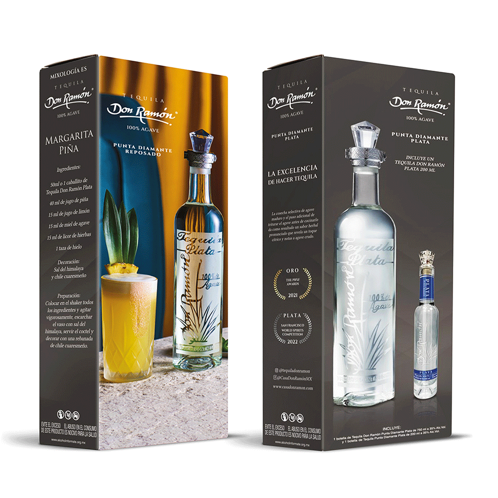 TEQ.DR PLATA PD PLATA PD 200 12/750 ML