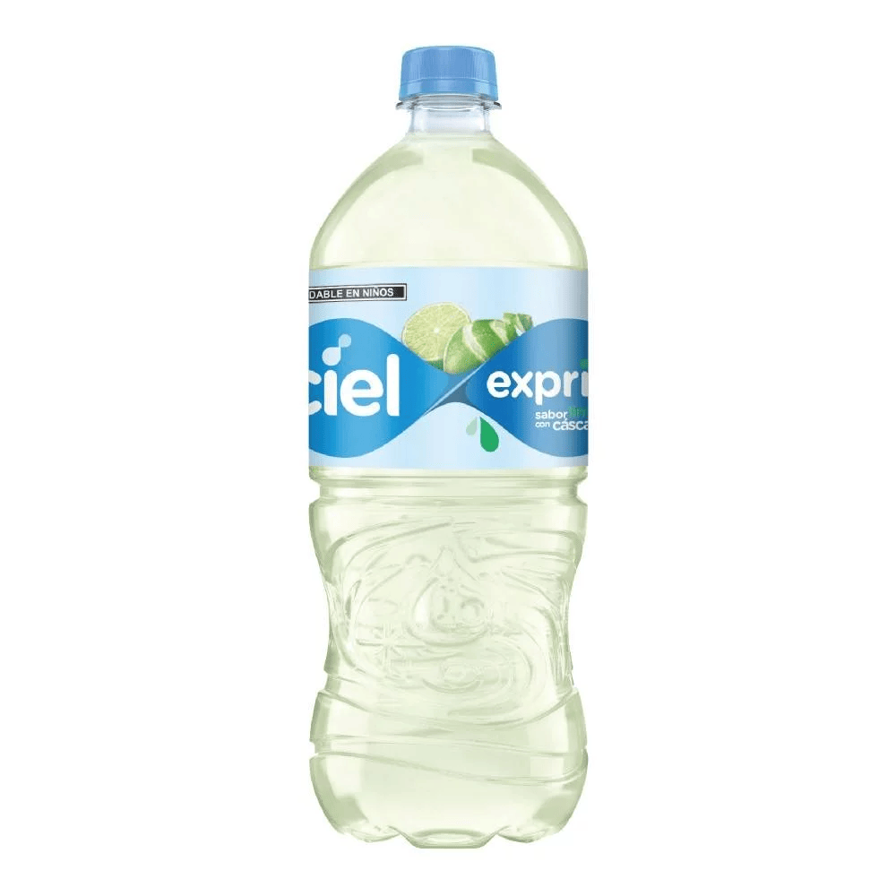CIEL LIMON SIN AZUCAR 6/1LT