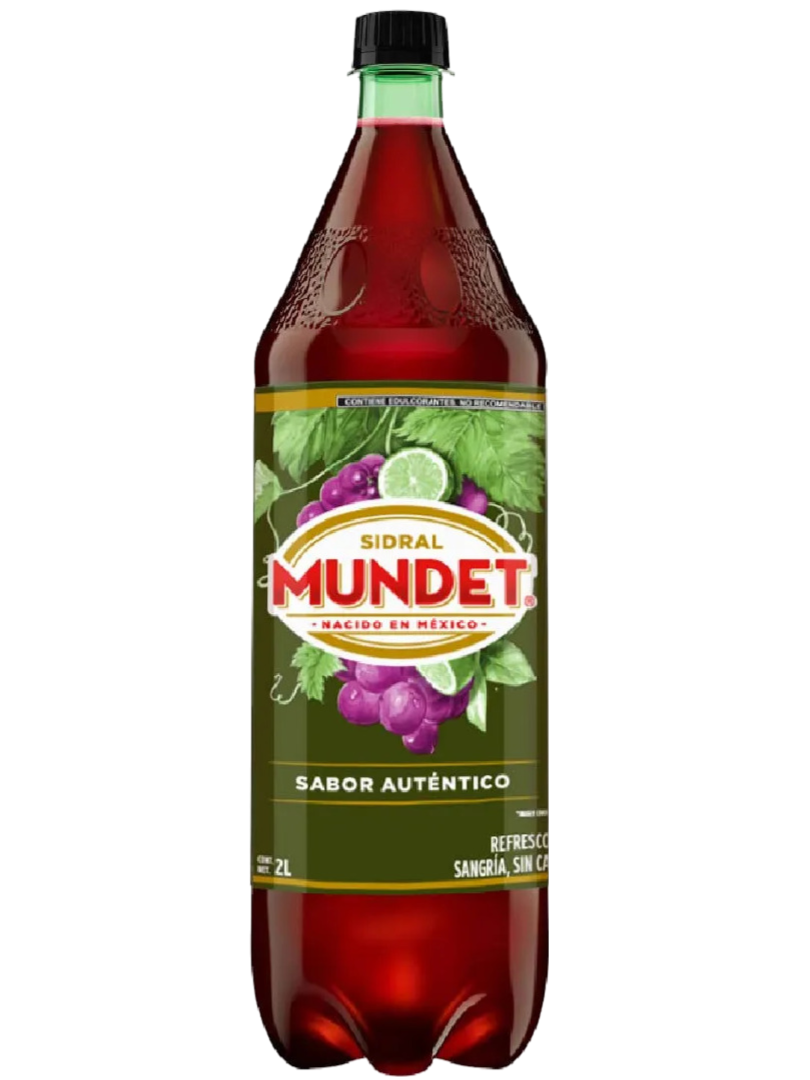 MUNDET SANGRIA 4/2
