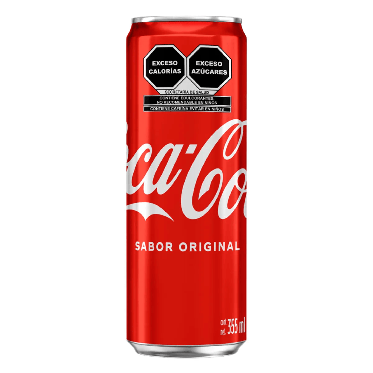 COCA COLA LEAN 12/355 ML