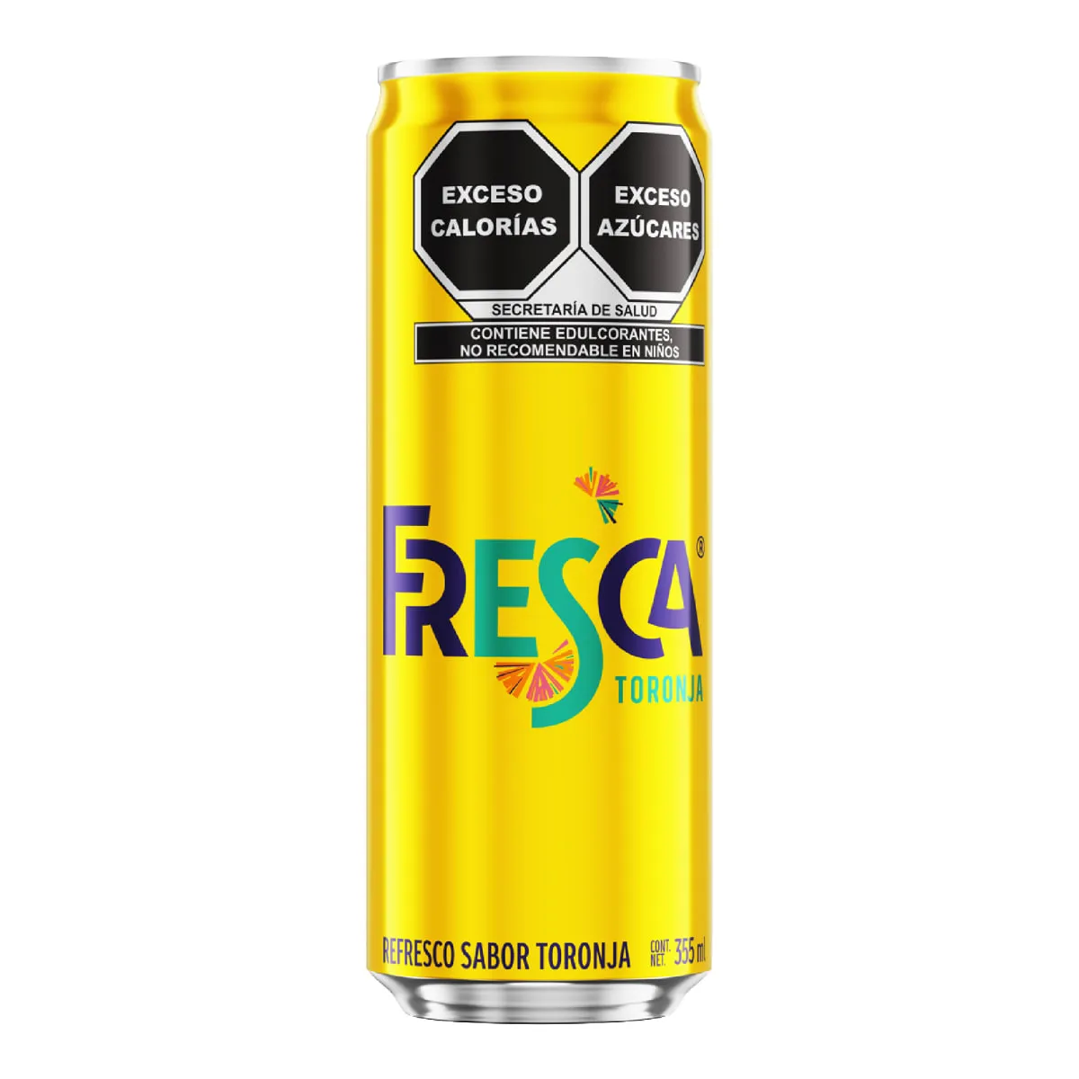 FRESCA LEAN 12/355 ML