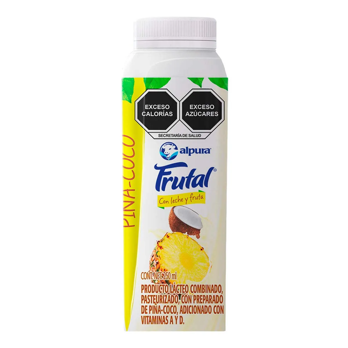 FRUTAL ALPURA PINA COCO 250ML