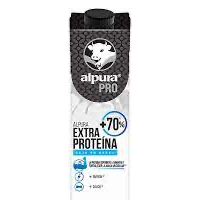 LECHE ALPURA EXTRA PROTEINA 12/1LT