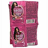 SEDAL 12/24/10ML SACHET SH 2EN1 CERAMb