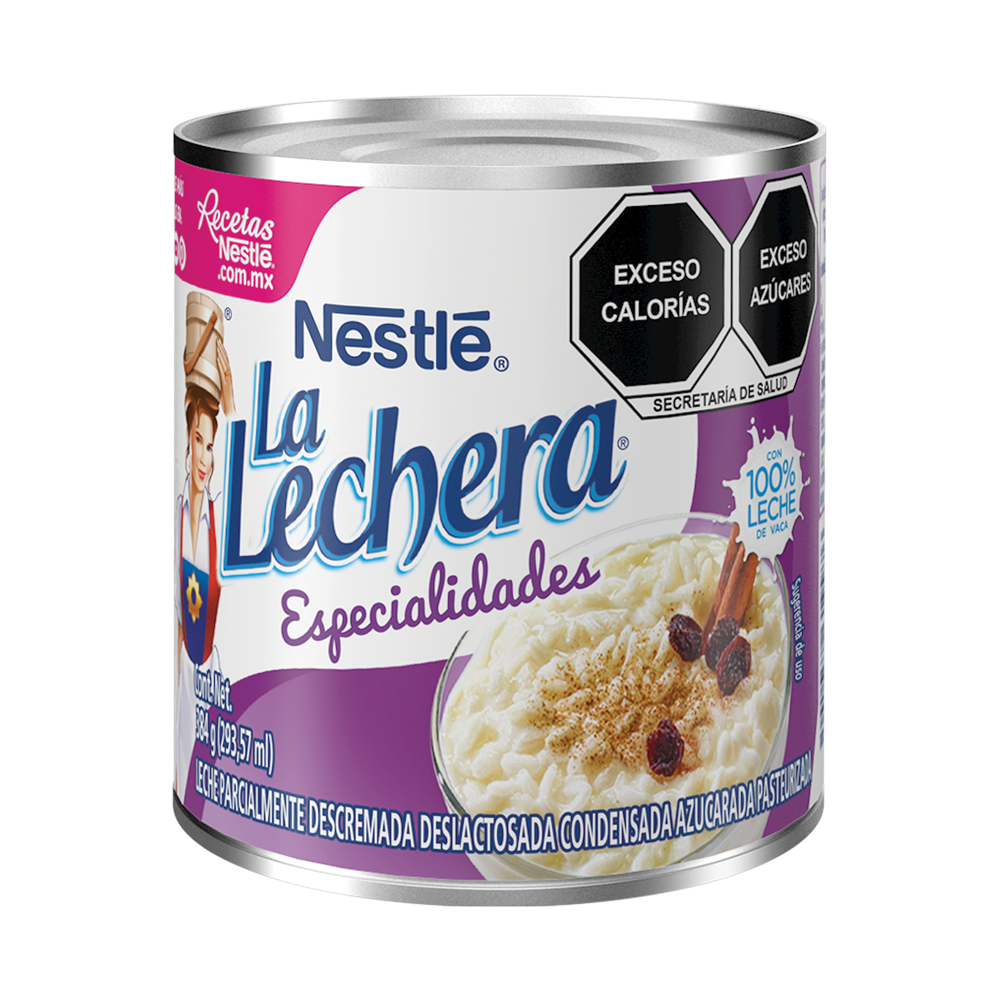 LECHERA 24/377GR DESLACT ABRE FACIL