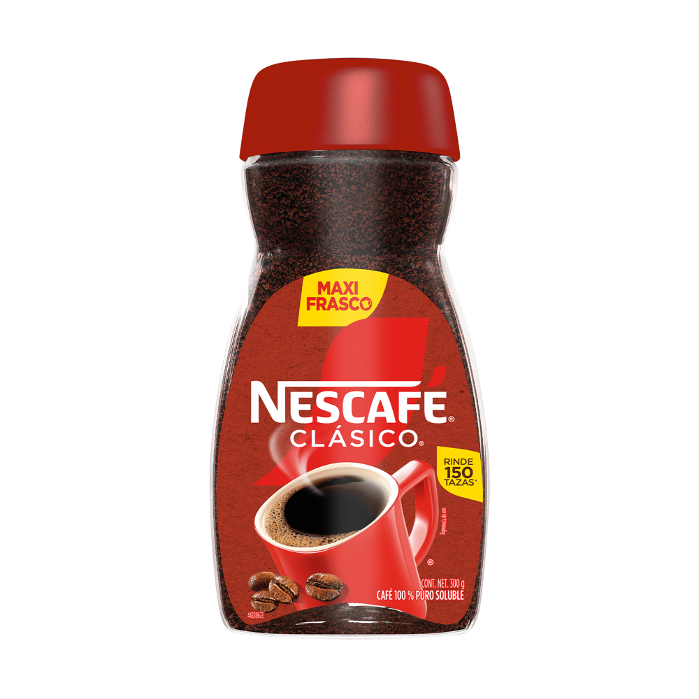 NESCAFE CLASICO 8/300 GR