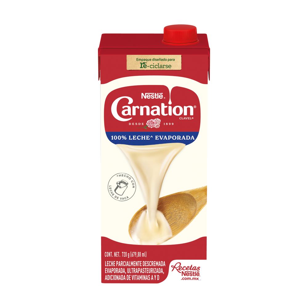 LECHE CLAVEL TETRA 12/720 GR