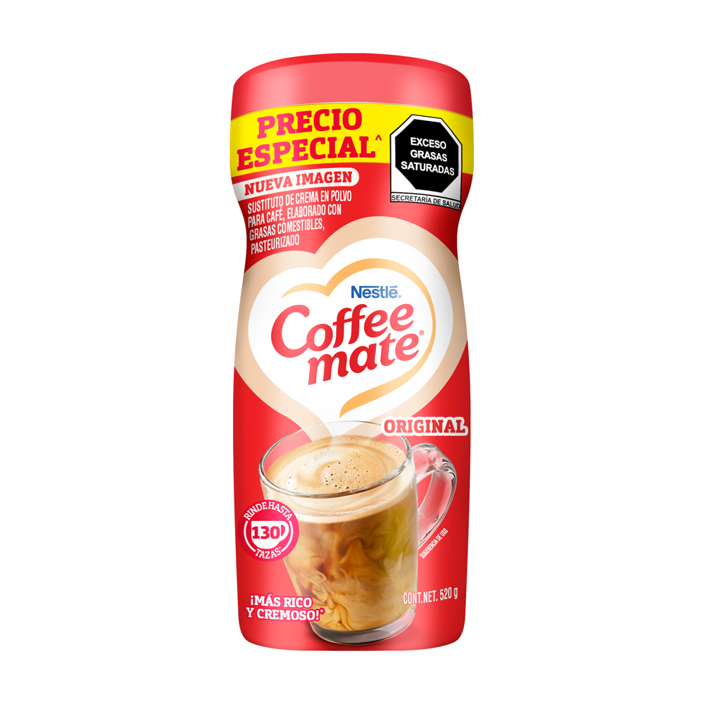 COFFEE MATE 12/520 GR ORIG JIRAFA