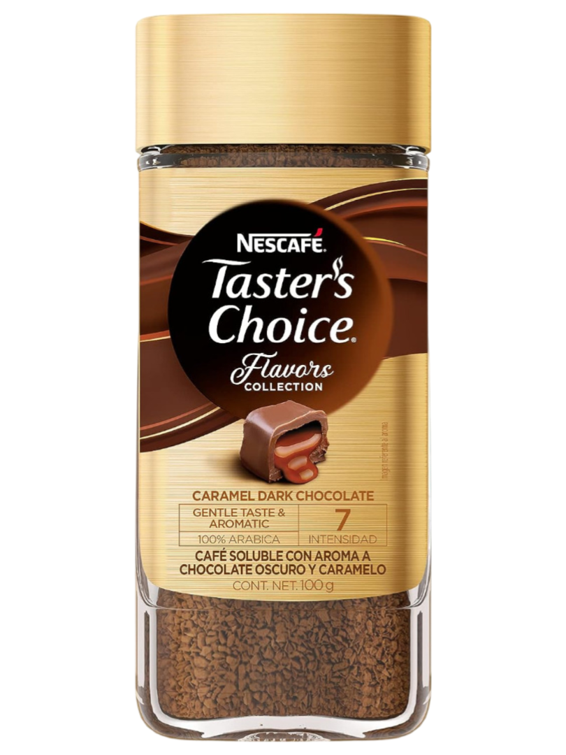 NESCAFE TASTER CHOICE 12/100GR CHOCO
