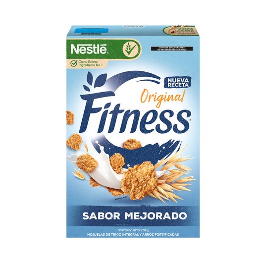 CEREAL FITNESS 16/570