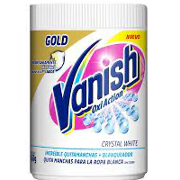 VANISH POLVO BCO 12/450GR