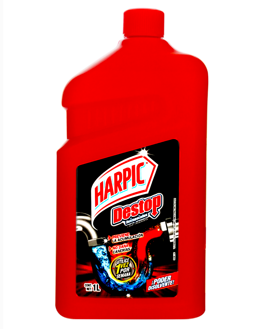 DESTOP LIQ.12/1000 ML