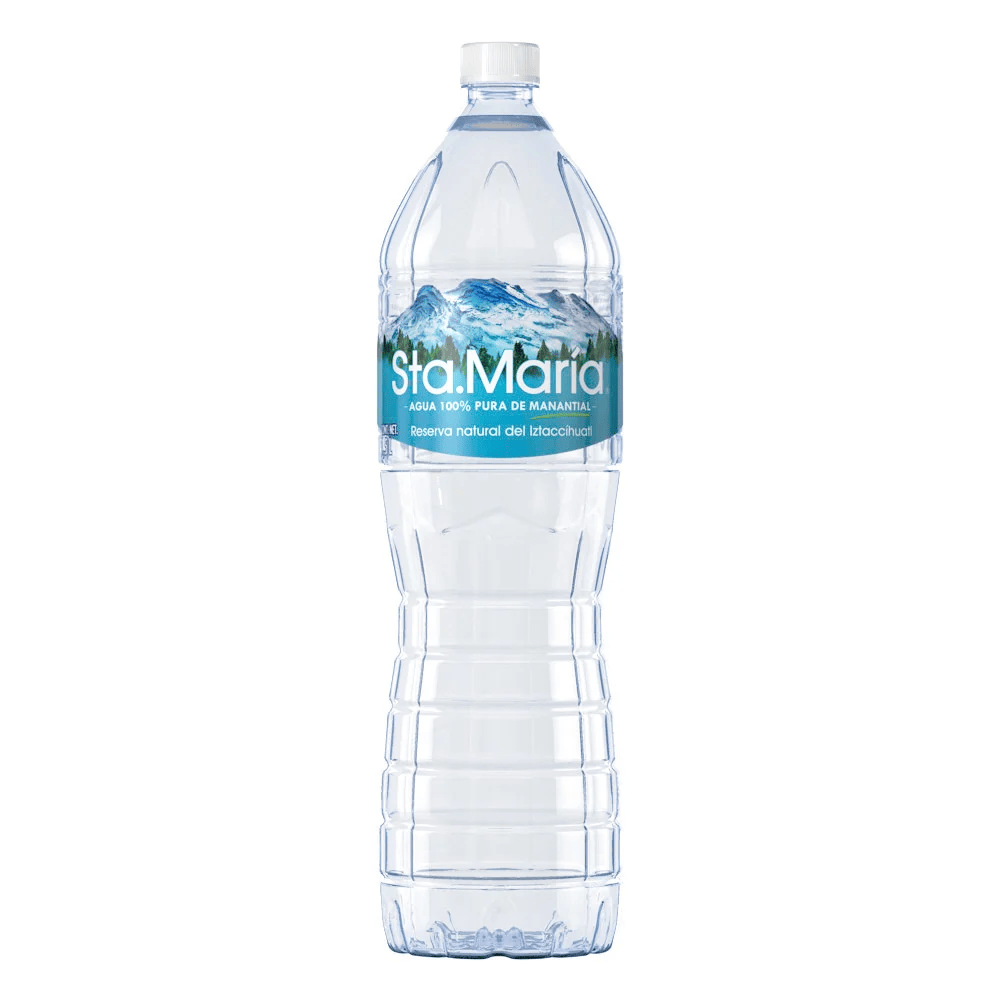 AGUA STA. MARIA 12/1.5LT