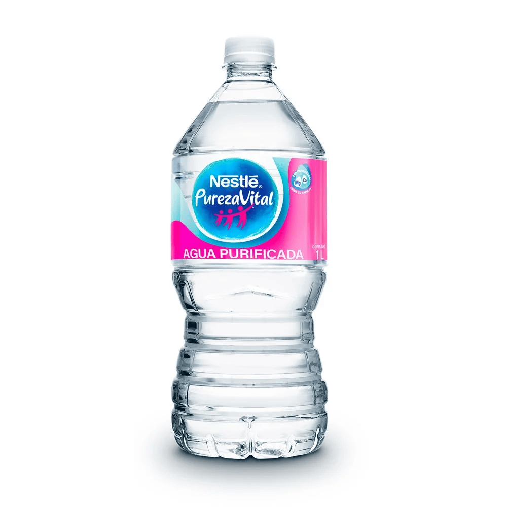 AGUA NESTLE P. VITAL 12/1LT