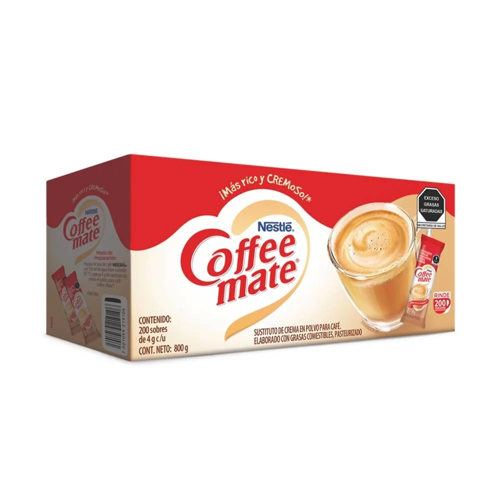 COFFEE MATE 6/200/4GR ORIGINAL STK