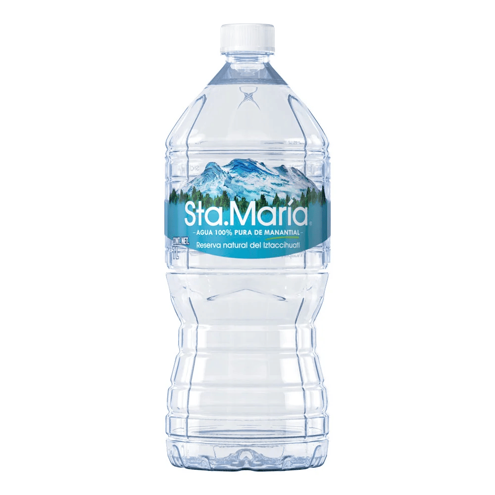 AGUA STA. MARIA 12/1LT