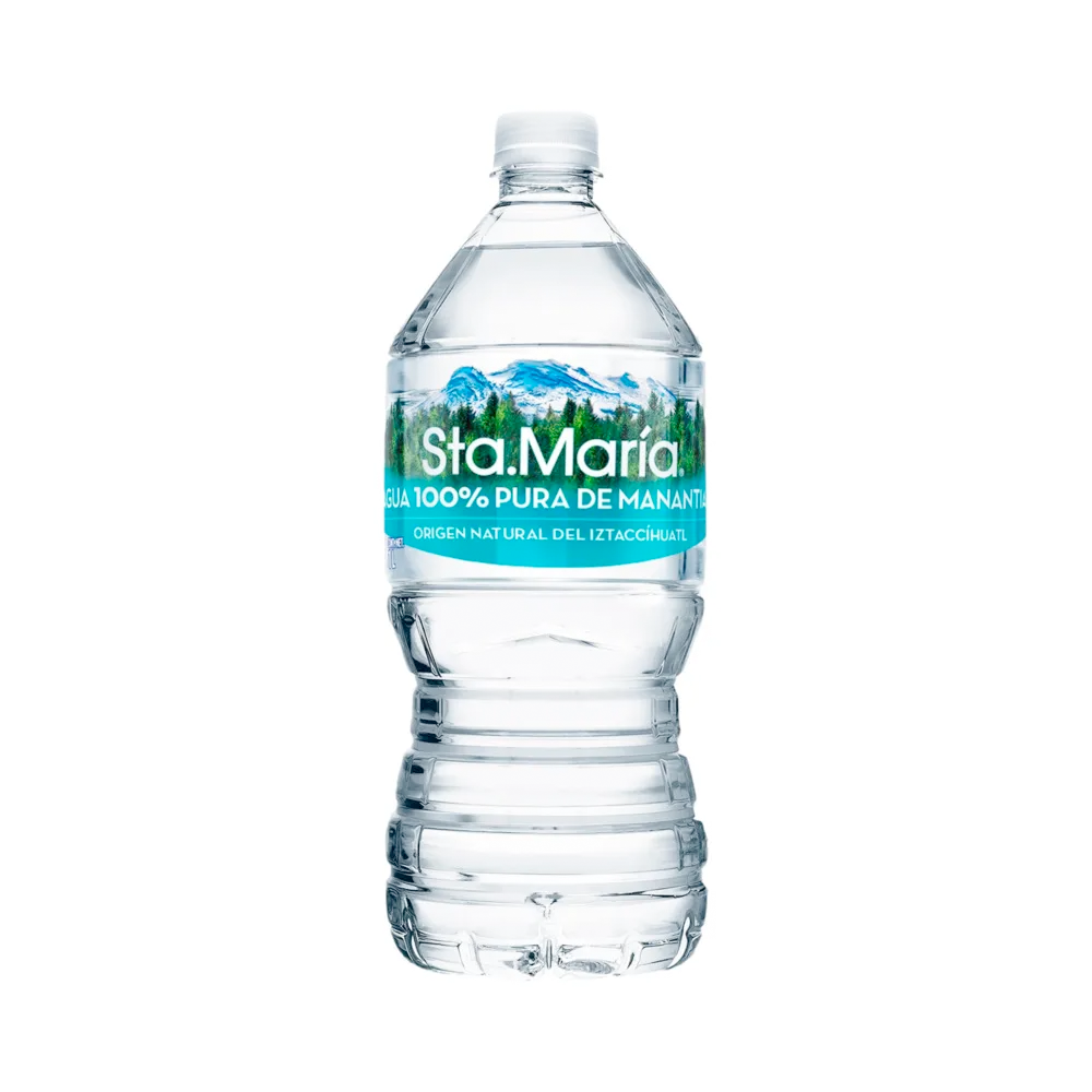 AGUA STA. MARIA 1/6/1LT