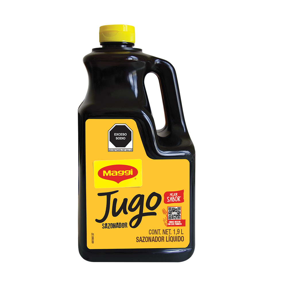 JUGO MAGGI PET 4/1.900 LT