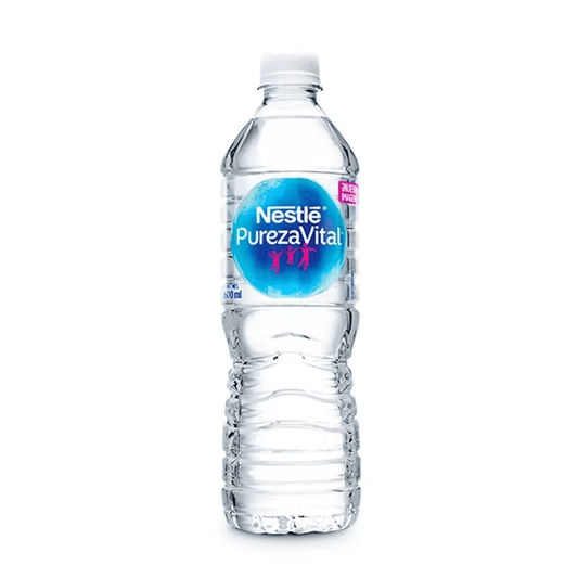 AGUA NESTLE P.VITAL 24/600ML