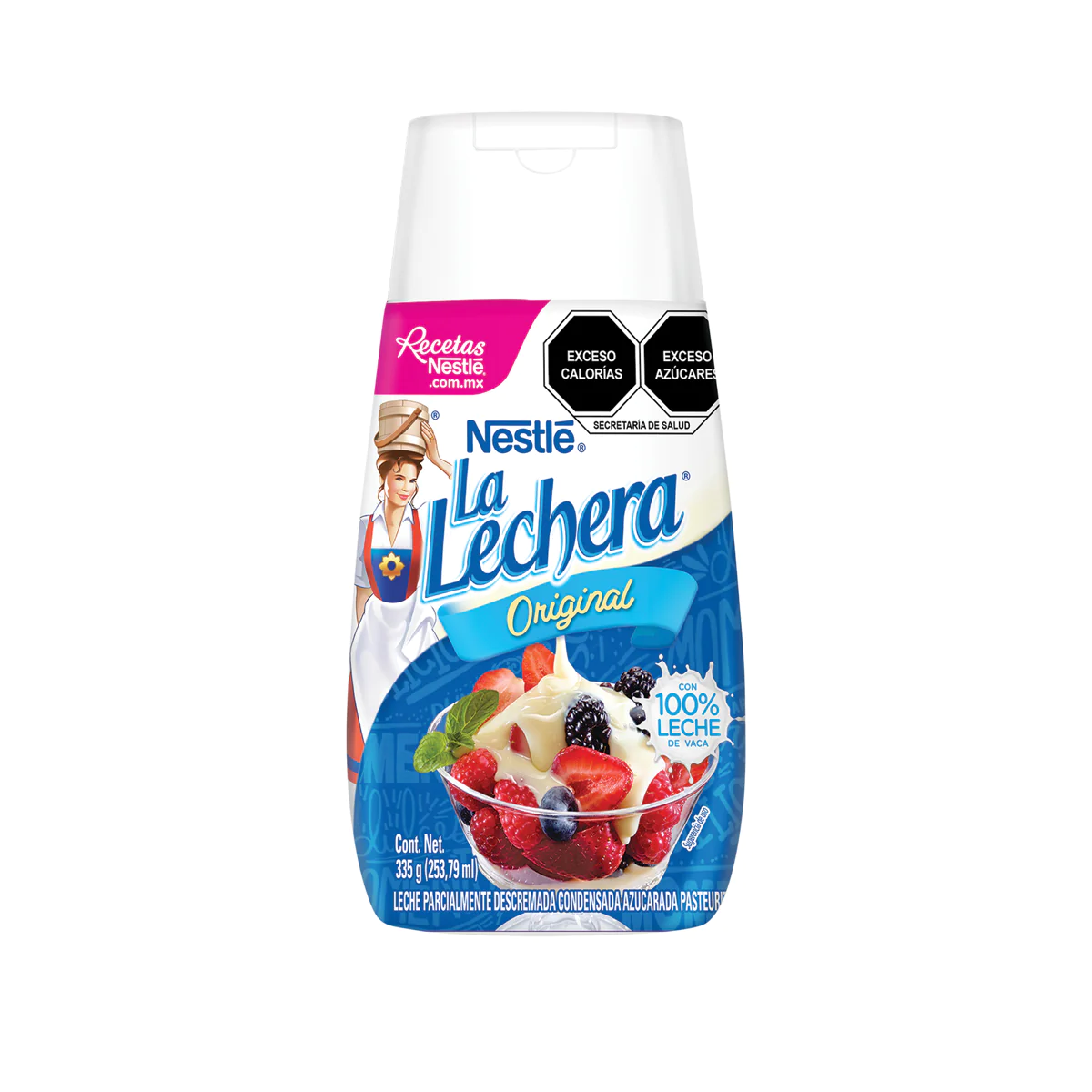LECHERA 18/335 GR SIRVE FACIL