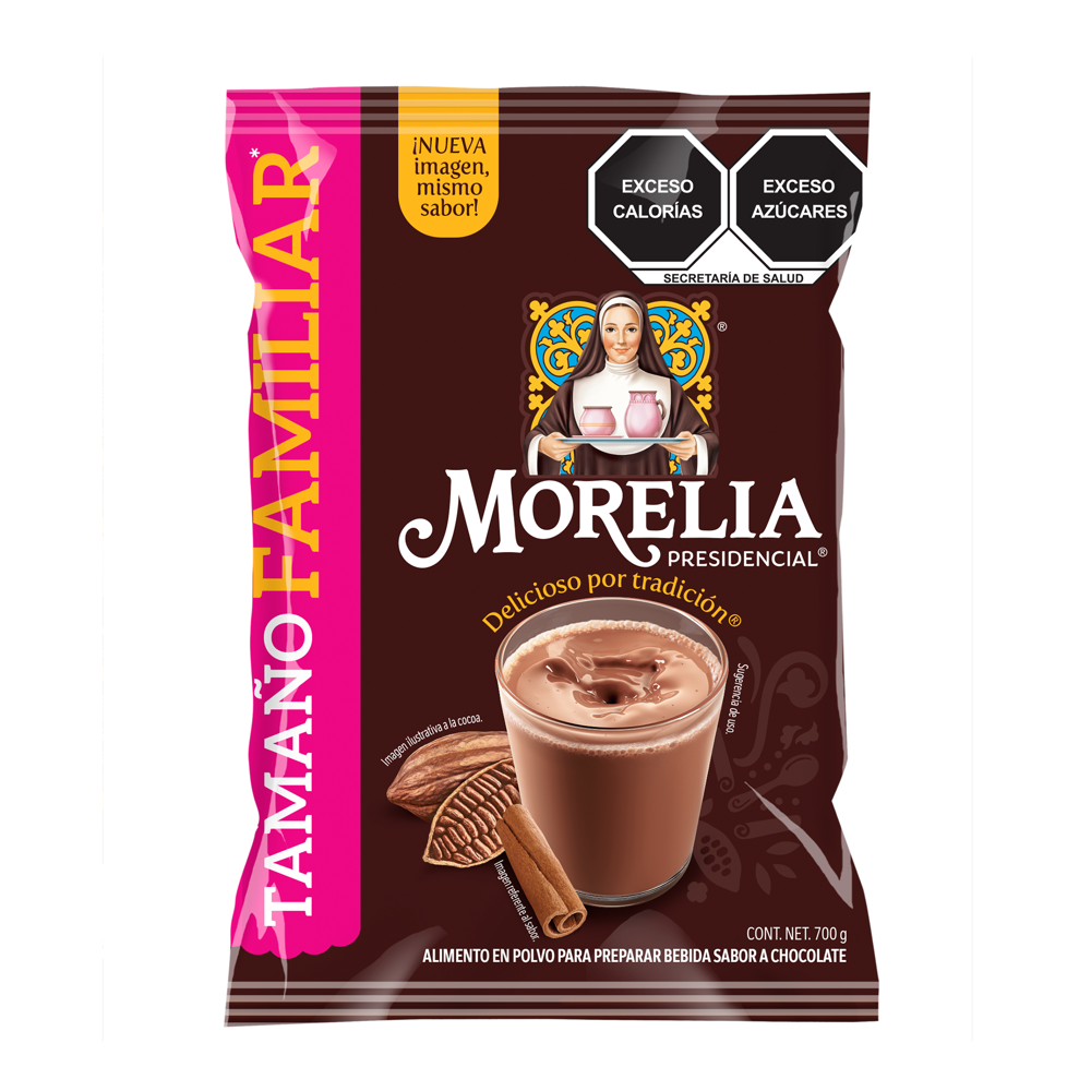 MORELIA PRESIDENCIAL 10/700 GR
