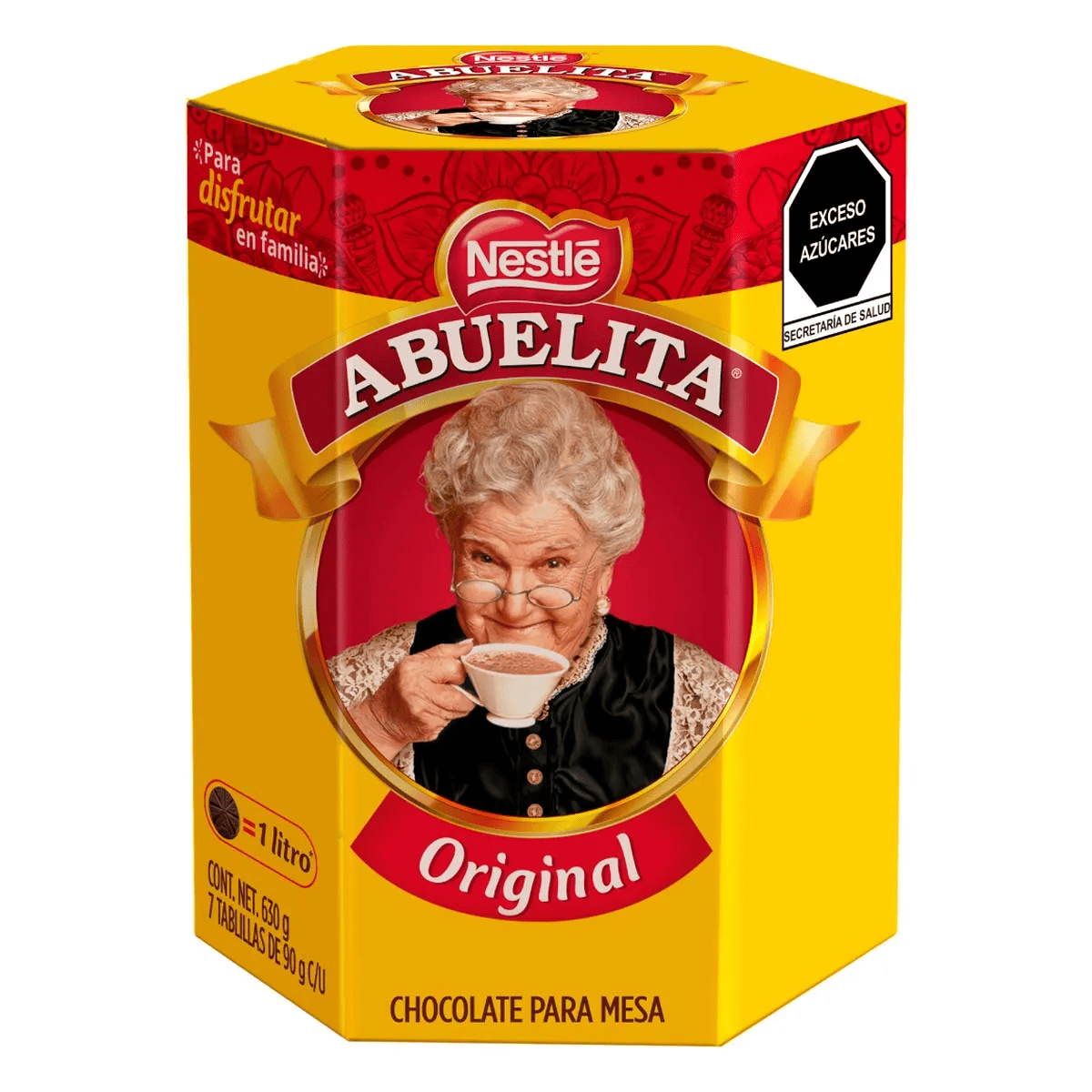 ABUELITA 24/7/630 GRS
