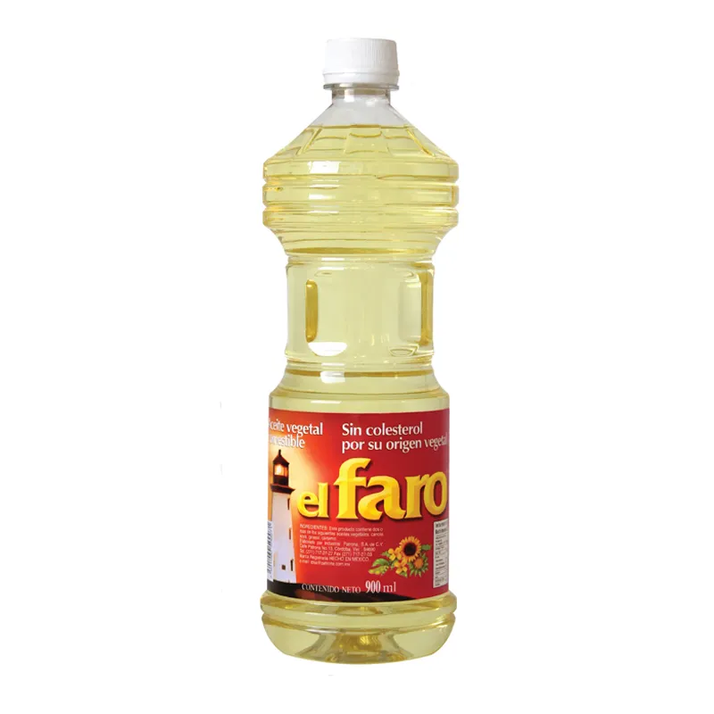 ACEITE PATRONA FARO M 12/900ML