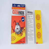 TRAMPA CUCARACHA CAZAFACIL E/24