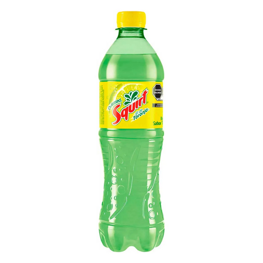 SQUIRT 24/600 ML.