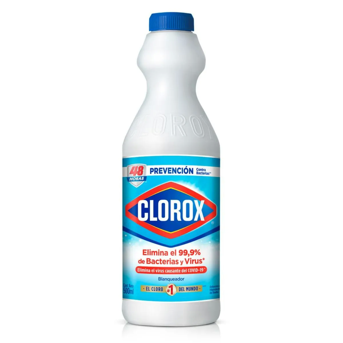 CLOROX CONCENT.20/500 ML